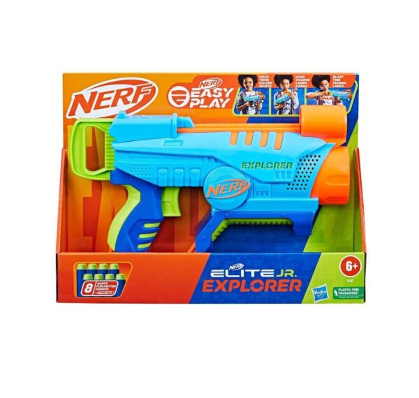 Nerf Elite Junior Explorer - Image 2