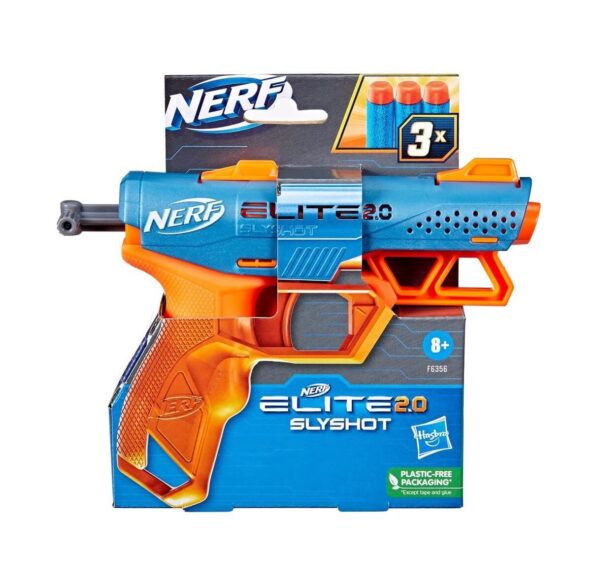 Nerf Elite 2.0 Slyshot - Image 3
