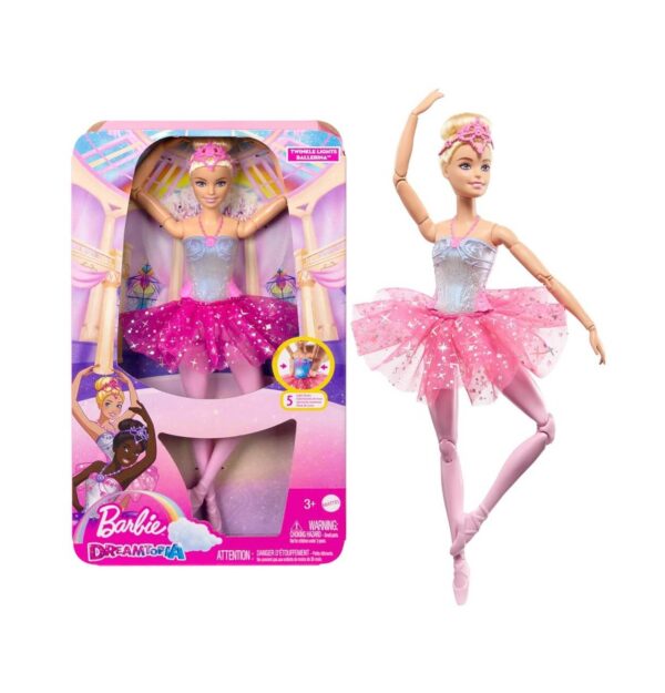 Barbie Baleriin