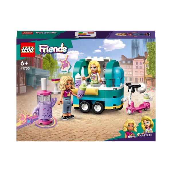 LEGO Friends Boba tee pood 41733