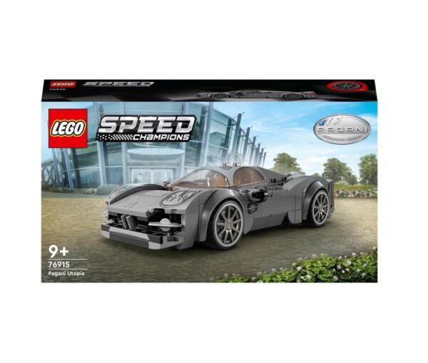 LEGO Speed Pagani Utopia 76915