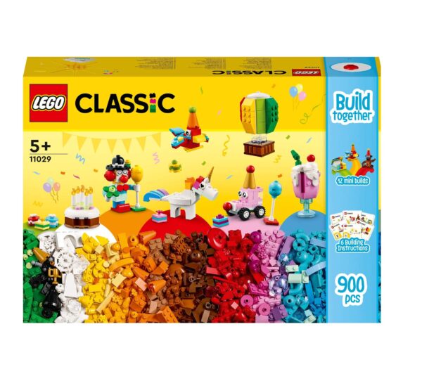 LEGO Classic komplekt 900tk 11029