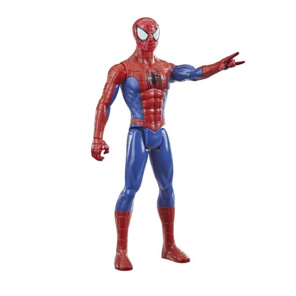 Alternative view of Spiderman Titan Hero filmifiguur Spider-Man