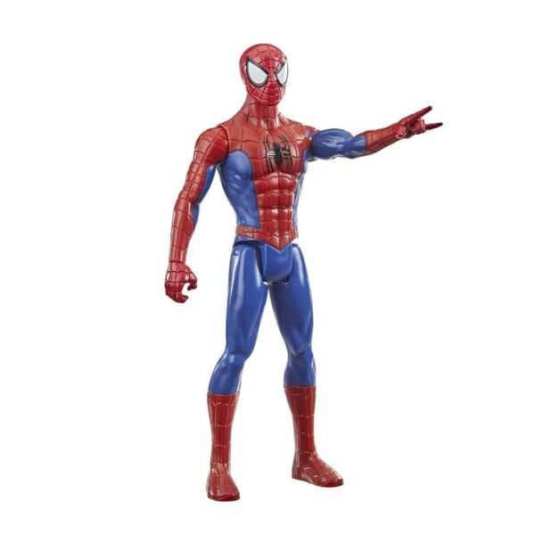 Spiderman Titan Hero filmifiguur Spider-Man - Image 2