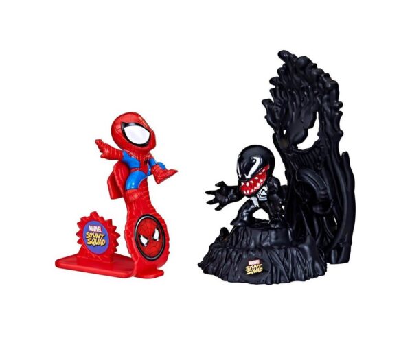 Marvel Stunt Squad- Spider-Man VS Venom - Image 2