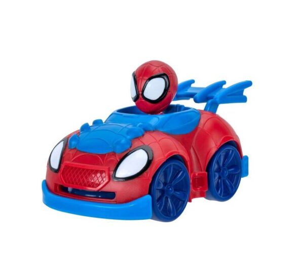 Spidey ja sõbrad- Sõidukid: Spidey