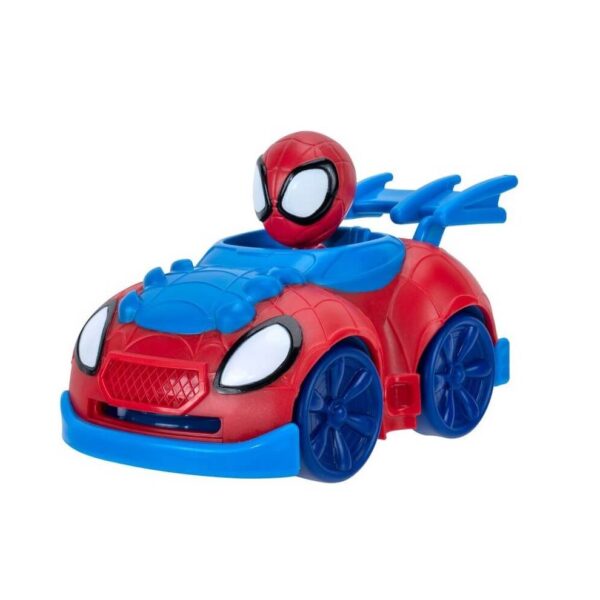Spidey ja sõbrad- Sõidukid: Spidey
