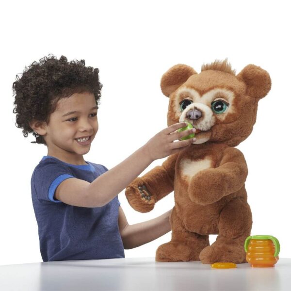 FurReal suur karu Cubby - Image 2