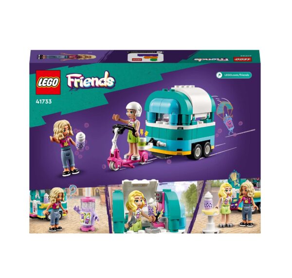 LEGO Friends Boba tee pood 41733 - Image 2