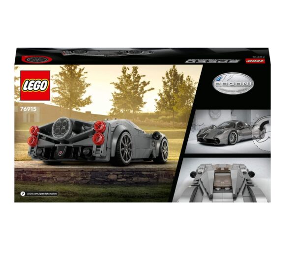 LEGO Speed Pagani Utopia 76915 - Image 2