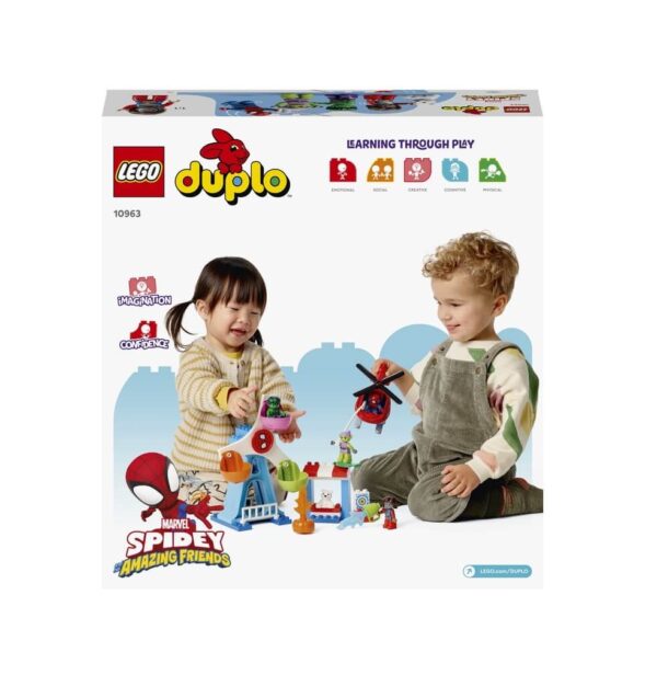 LEGO Duplo Superman ja sõbrad 10963 - Image 2