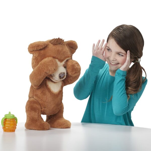 FurReal suur karu Cubby - Image 3
