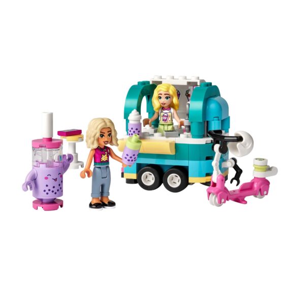 LEGO Friends Boba tee pood 41733 - Image 3