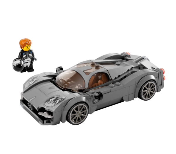 LEGO Speed Pagani Utopia 76915 - Image 3