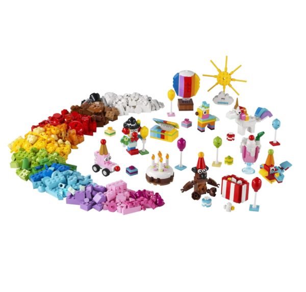 LEGO Classic komplekt 900tk 11029 - Image 3