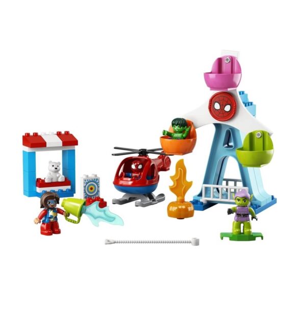 LEGO Duplo Superman ja sõbrad 10963 - Image 3