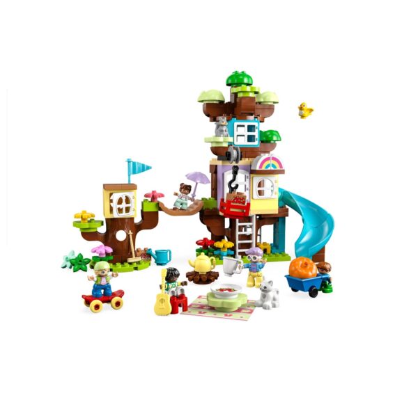 LEGO Duplo 3in1 Tree House 10993 - Image 3