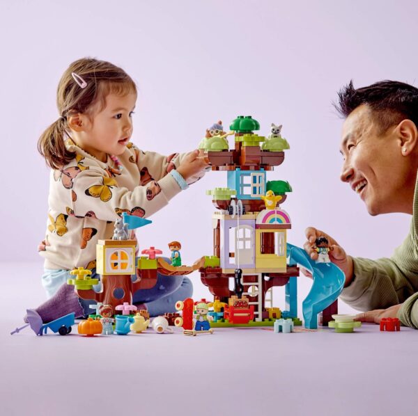 LEGO Duplo 3in1 Tree House 10993 - Image 4