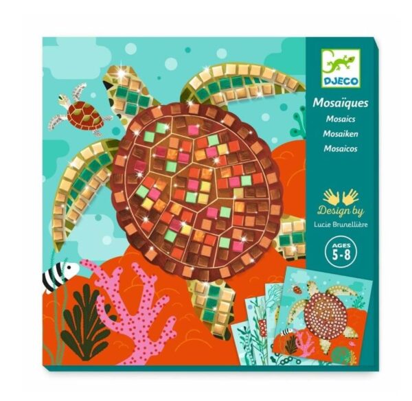 Mosaiigid "Kariibi mere loomad" DJ09427