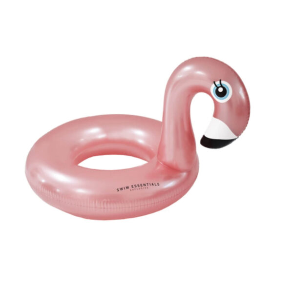 Ujumisrõngas 95cm Flamingo roosa