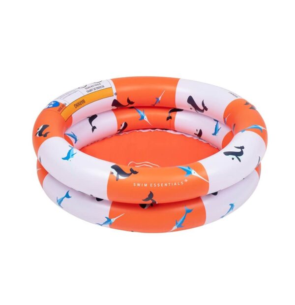 Täispuhutav bassein 60cm Vaalad