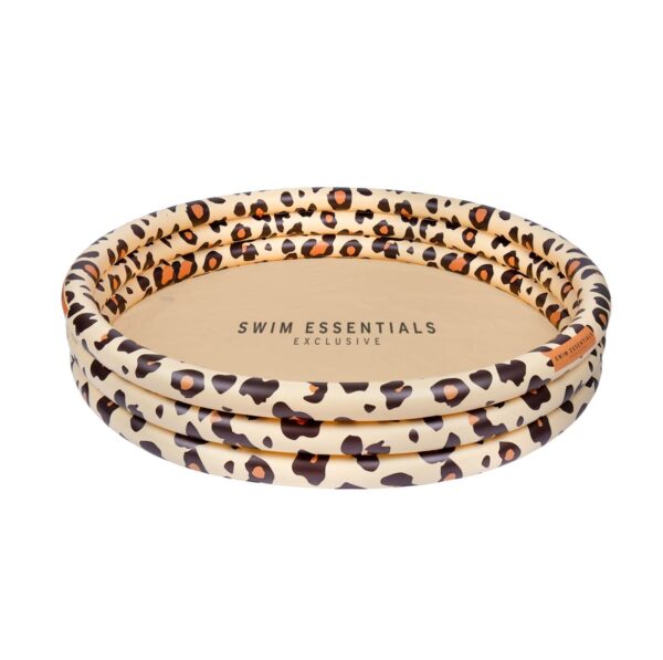 Täispuhutav bassein 150cm Leopard