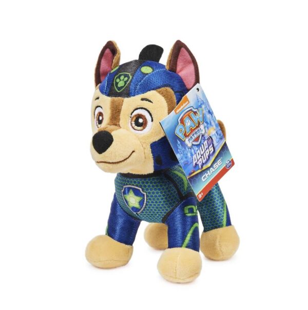 Käpapatrull kaisukas Chase Aqua Pups