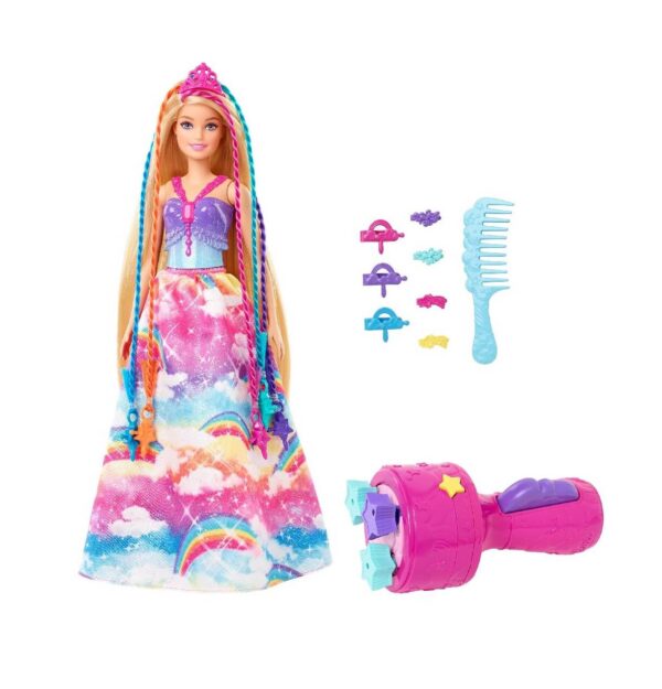 Barbie nukk Twist and Style - Image 3