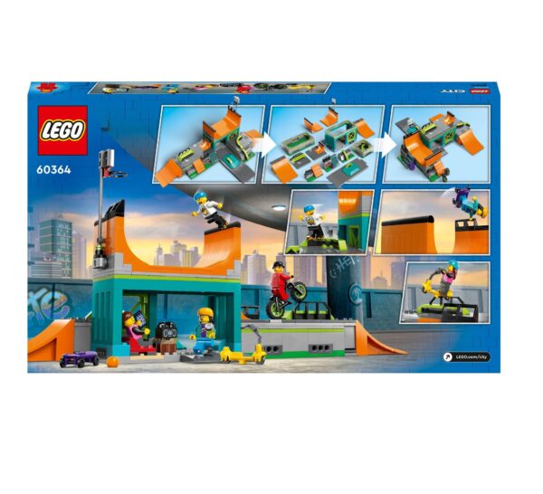 LEGO City Rulapark 60364 - Image 2