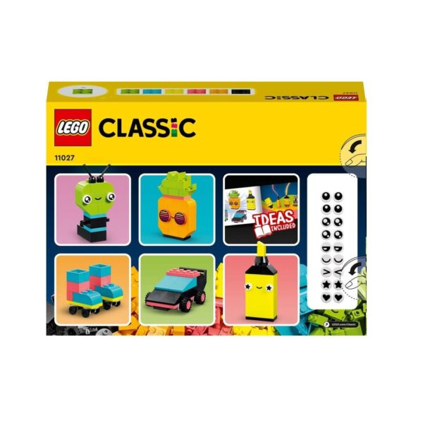 LEGO Classic neoon jupid 11027 - Image 2