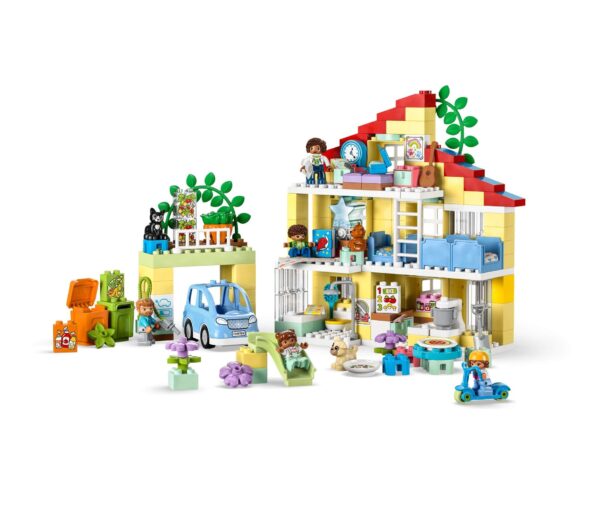 LEGO Duplo 3in1 maja 10994 - Image 2
