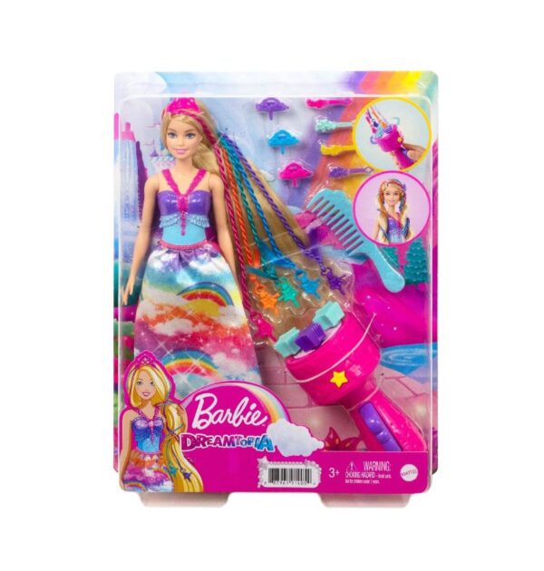Barbie nukk Twist and Style - Image 2