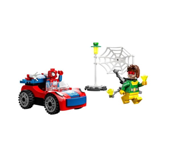 LEGO Marvel Sidey ja Doc Ock 10789 - Image 3