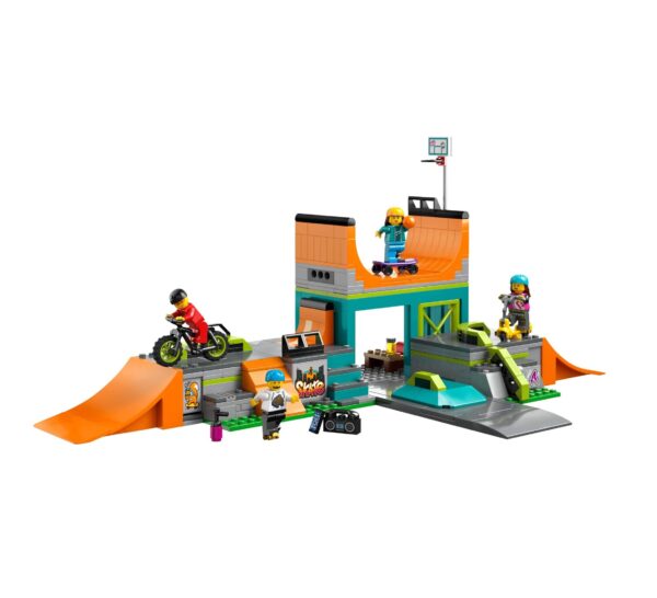 LEGO City Rulapark 60364 - Image 3