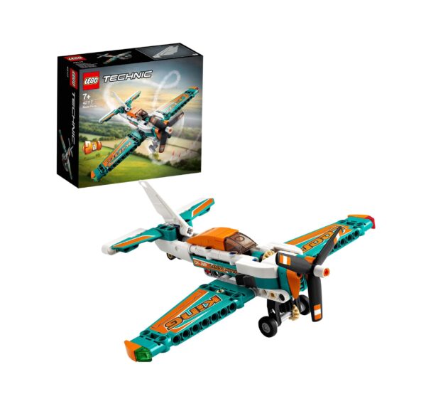 LEGO Technic Lennuk 42117 - Image 2