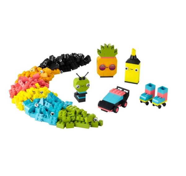 LEGO Classic neoon jupid 11027 - Image 3