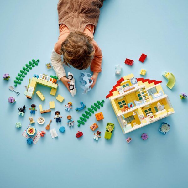 LEGO Duplo 3in1 maja 10994 - Image 3