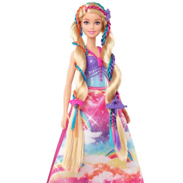 Barbie nukk Twist and Style - Image 6