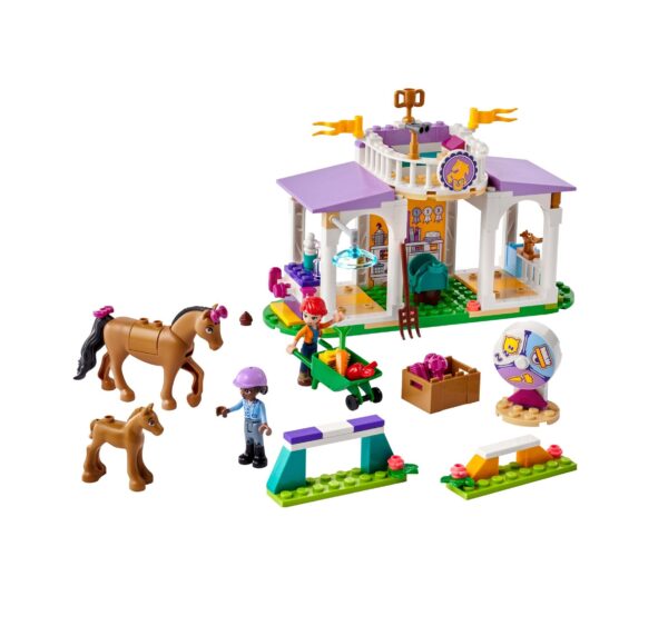 LEGO Friends hobuste treenimine 41746 - Image 3