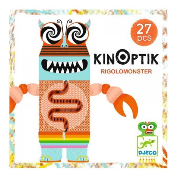 Kinoptik Rigolo Koletis 27tk DJ05603