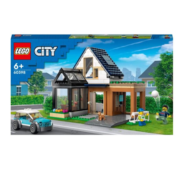 LEGO City maja 60398