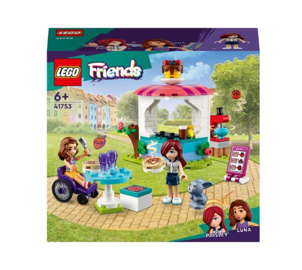 LEGO Friends pannkoogi pood 41753