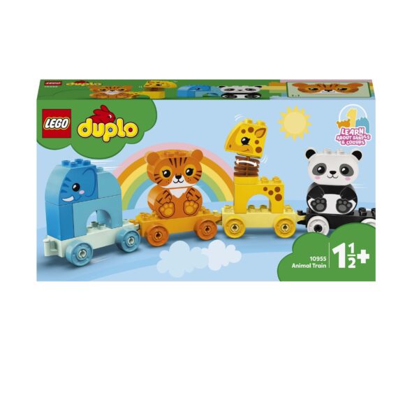 LEGO Duplo Loomadega rong 10955