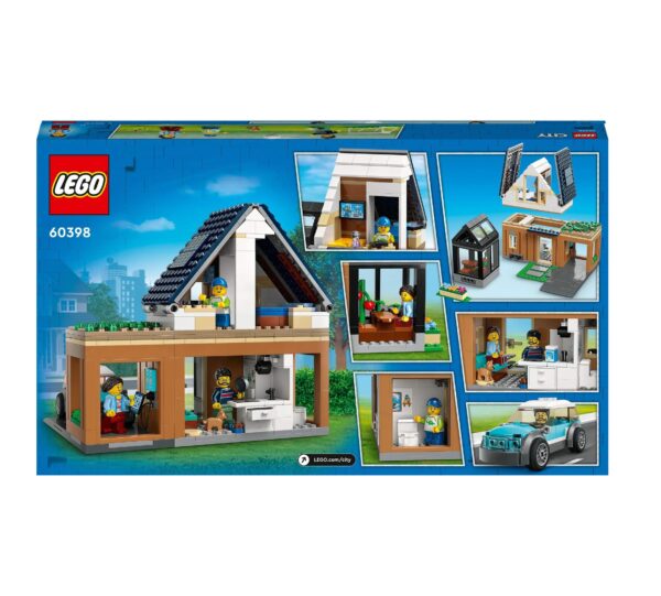 LEGO City maja 60398 - Image 2