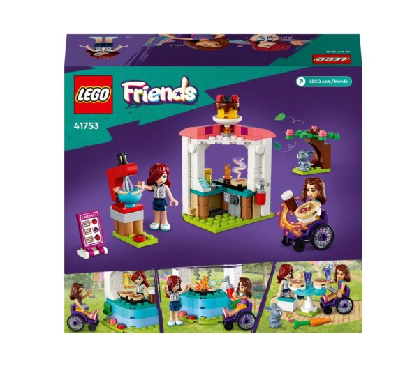 LEGO Friends pannkoogi pood 41753 - Image 2