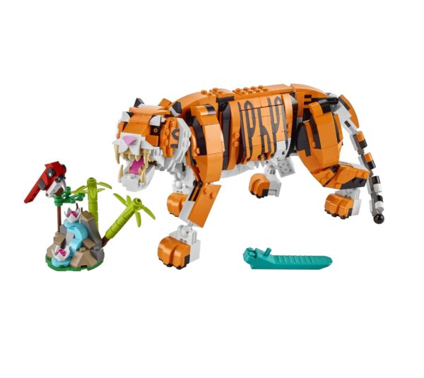 LEGO Creator 3in1 Tiiger 31129 - Image 3
