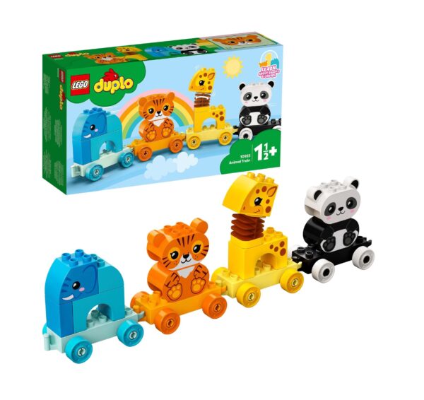 LEGO Duplo Loomadega rong 10955 - Image 2