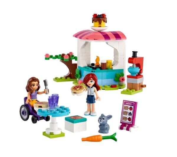 LEGO Friends pannkoogi pood 41753 - Image 3