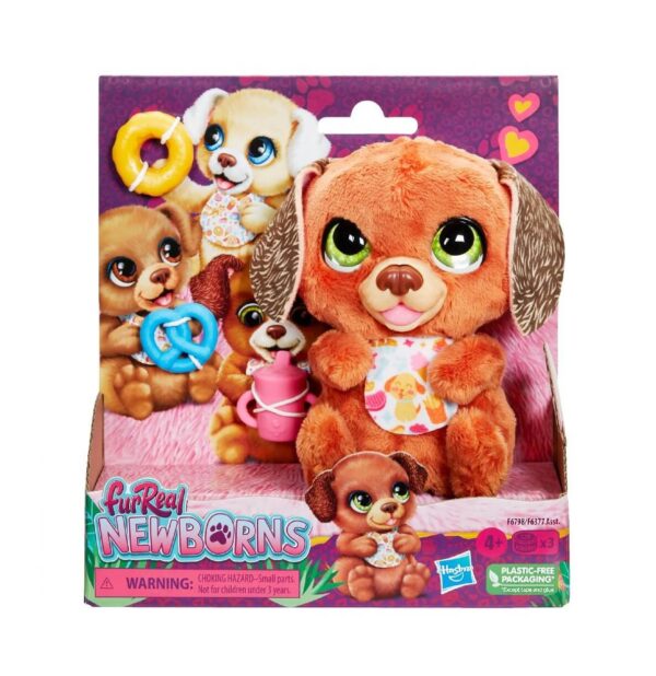 FurReal Newborns kutsu beebi - Image 3