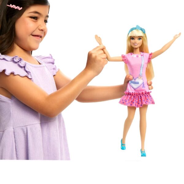 My First Barbie blond nukk - Image 4